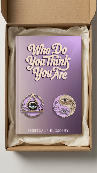 Unlock Your Inner Potential: Who Do You Think You Are? A Self-Discovery eBook for Personal Transformation