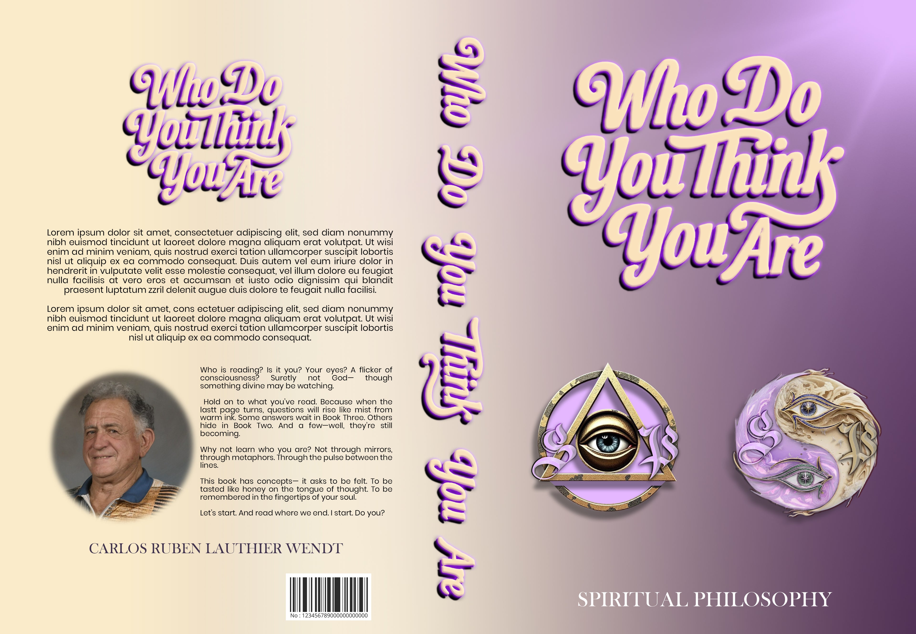 Who do you think you are - eBook